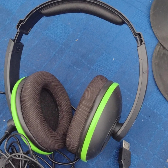 Turtle Beach xl1 wired gaming Headset - Picture 1 of 3